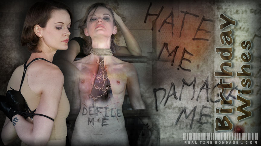 Birthday Wishes: Hate Me