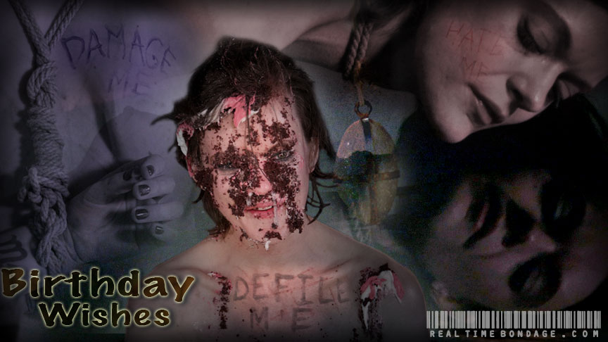 Birthday Wishes: Defile Me