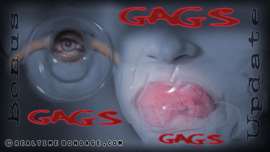 Gags, Gags, Gags