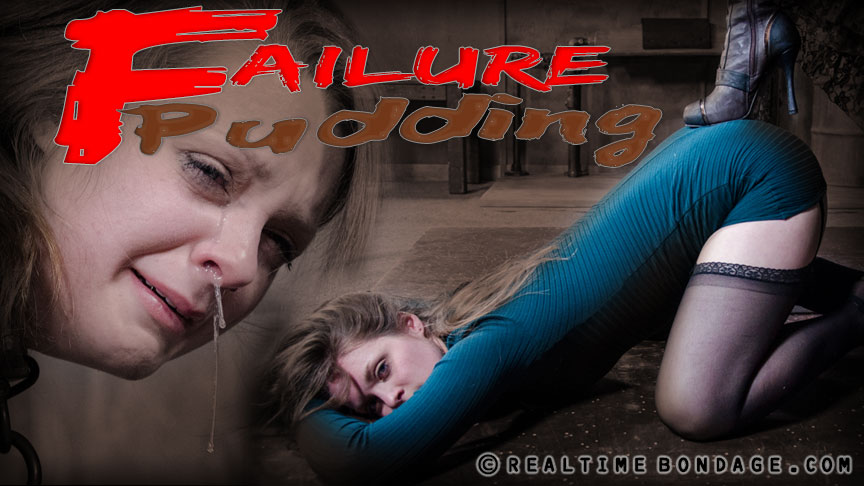 Failure Pudding Part 1